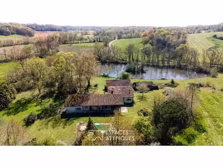 terrain agricole à vendre