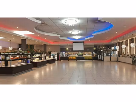 location local commercial 5 pièces