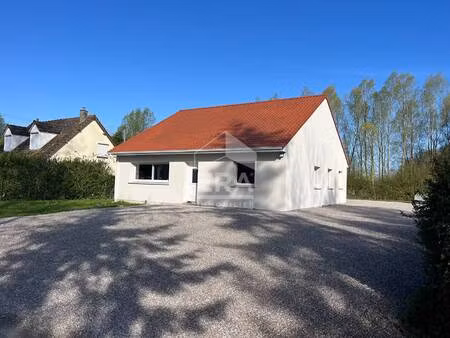 maison de plain-pied à vendre - première occupation