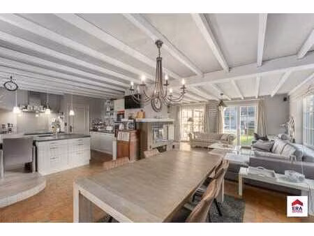 villa rénovée à vendre à lombardsijde