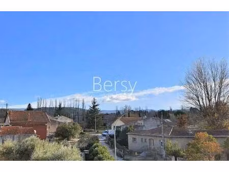 appartement à louer