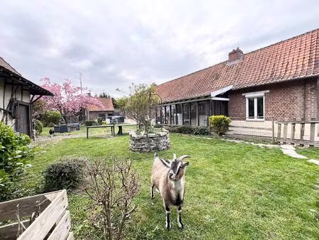 maison de plain-pied à vendre