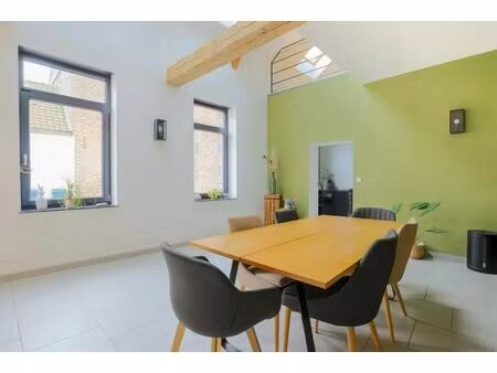 longère rénovée 210 m²  curgies