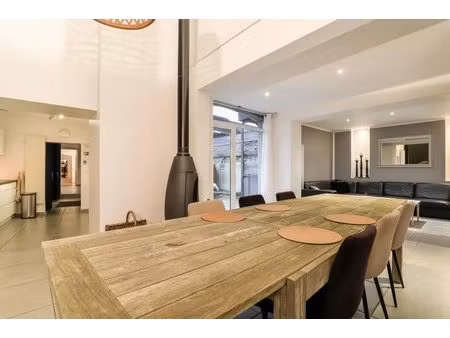 charmante maison de 190 m² à orchies  5 chambres