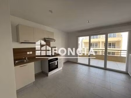 appartement à louer