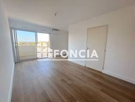 appartement à louer