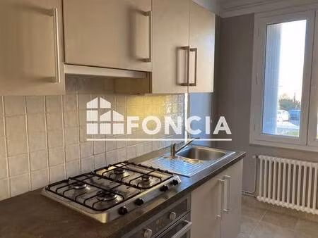 appartement à louer