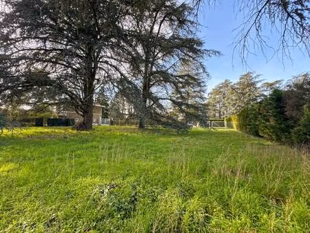 terrain constructible à vendre - neuf