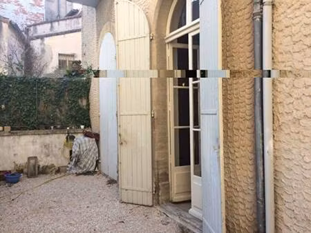 orpi carpentras immobilier