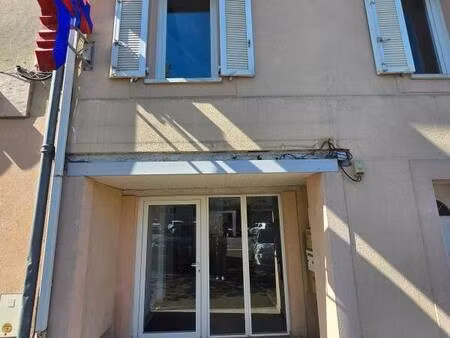 local commercial à vendre