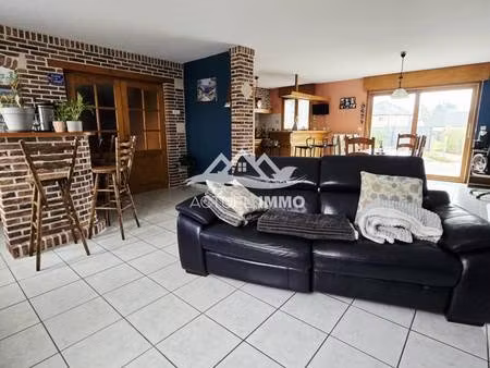 maison de plain-pied à vendre