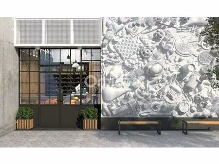 restaurant à vendre