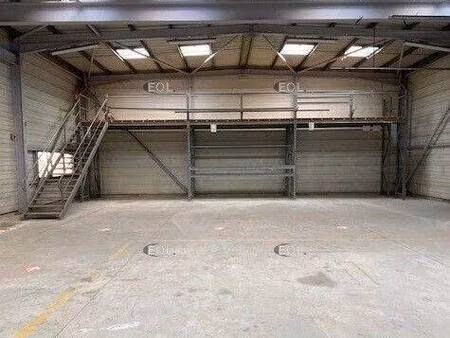 local d'activités à vendre