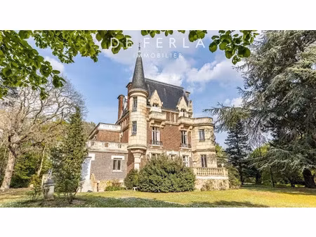 vente propriété 12 pièces 700 m² à le vésinet (78110)  6 250 000 €
