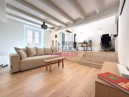 maurice garcin ventoux immobilier