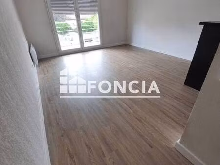 appartement à louer