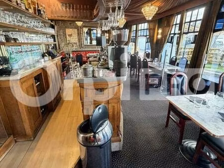 restaurant à vendre