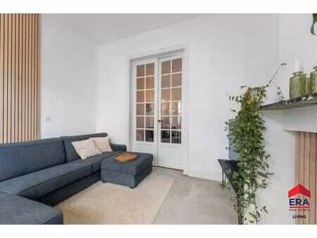 maison rénovée avec 3 chambres et jardin à alost