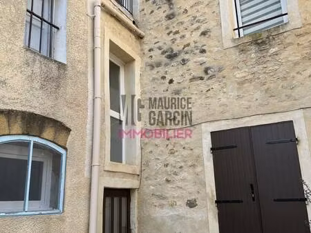 maurice garcin immobilier beaumes de venise