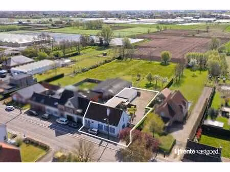 woning te koop op lijfrente in zaffelare (lochristi)