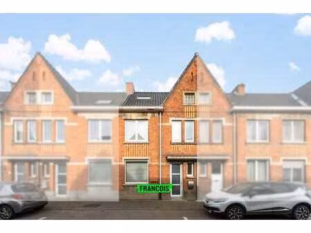 maison prête à emménager à vendre  pouvant compter jusqu'à …