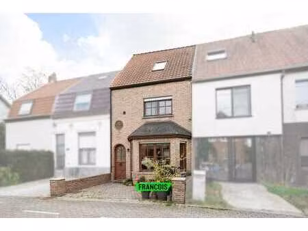 charmante maison clé en main avec grenier entièrement aména…