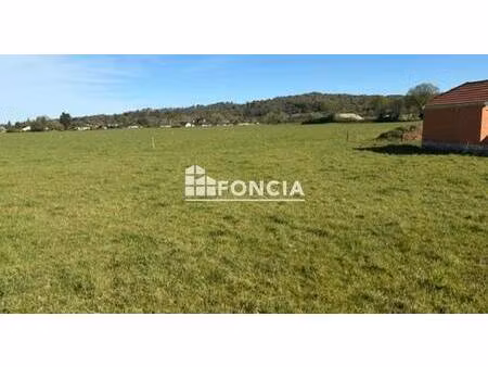 terrain à vendre