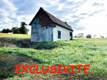 terrain constructible neuf à vendre