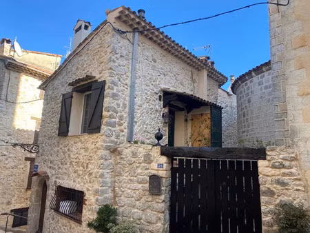 vente appartement 2 pièces 42 m² à cipieres (06620)  112 000 €