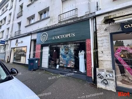 local commercial à louer