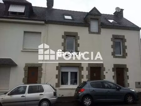 appartement à louer