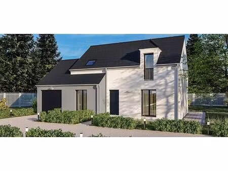 terrain constructible viabilisé à vendre