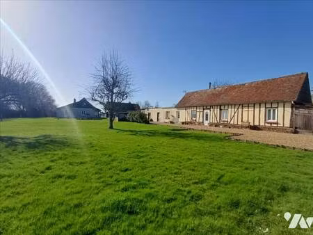 mes dissoubret & jardin - notaires breteuil sur iton