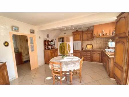 maison de plain-pied à vendre