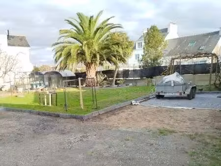 terrain constructible viabilisé à vendre