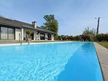 villa à vendre
