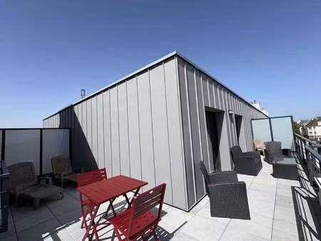 vente appartement t1 à saint-brieuc (22000) : à vendre t1 / 34m² saint-brieuc