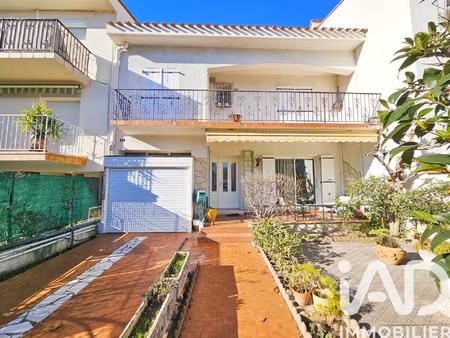 vente maison 5 pièces 144 m² perpignan (66100)