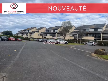 vente appartement 2 pièces 44 m² à courseulles-sur-mer (14470)  159 900 €