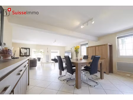 vente appartement 4 pièces 83 m² à denney (90160)  168 000 €