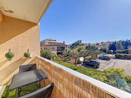 vente appartement 1 pièce à frejus (83600)  165 000 €