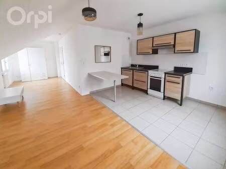 appartement à louer