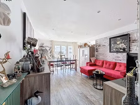 vente appartement 4 pièces 82 m² à orleans (45000)  189 900 €