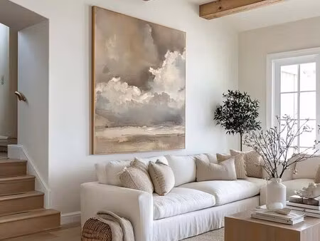 triplex 5 pièces – 4 chambres – terrasse 30 m²