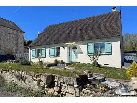 maison de plain-pied à vendre