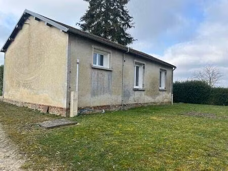 maison de plain-pied à louer