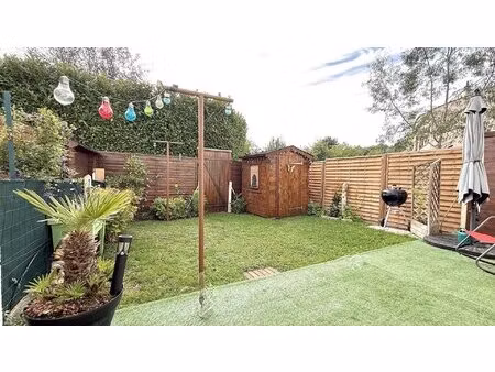 maison familiale 95 m² – 3 chambres – jardin sud-est – prestations récentes