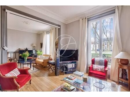 versailles - montreuil - maison à vendre - 230 m² - 6 chambres - terrain 180 m².