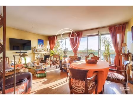 le mesnil-le-roi - saint-germain-en-laye - appartement - 2 chambres - 75 m².