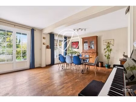 montesson - la borde - maison - 4 chambres - 127m² - terrain 379m².